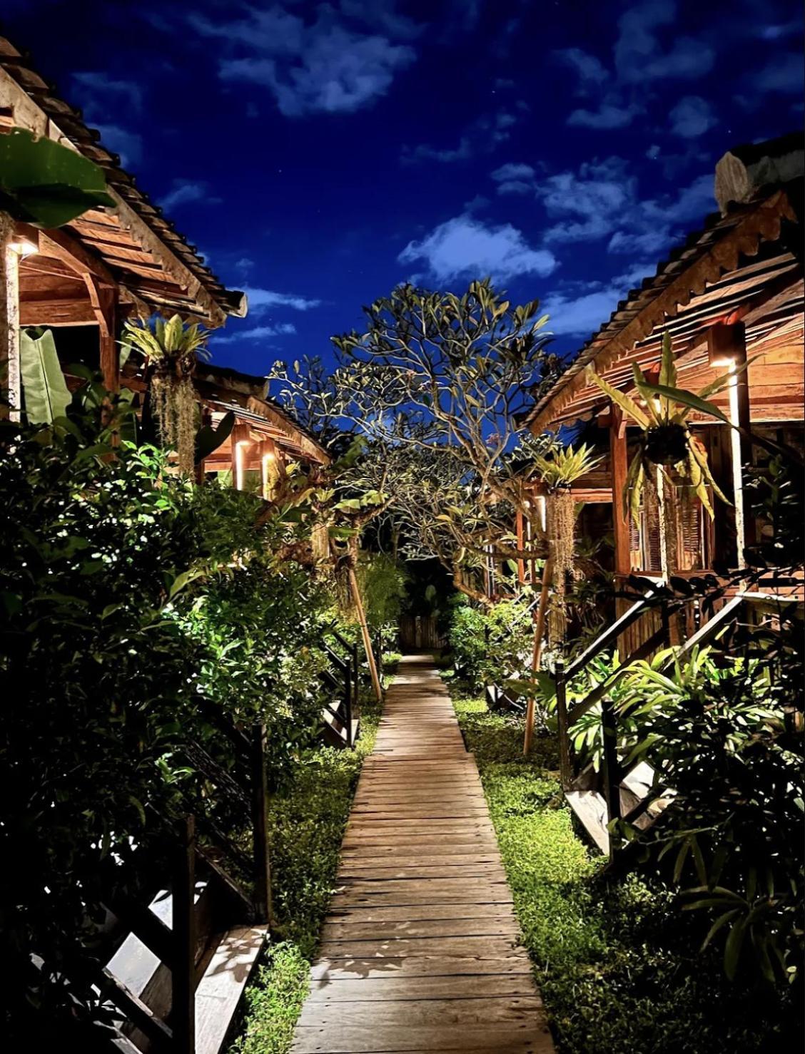 Bajalo Cottage Canggu 外观 照片